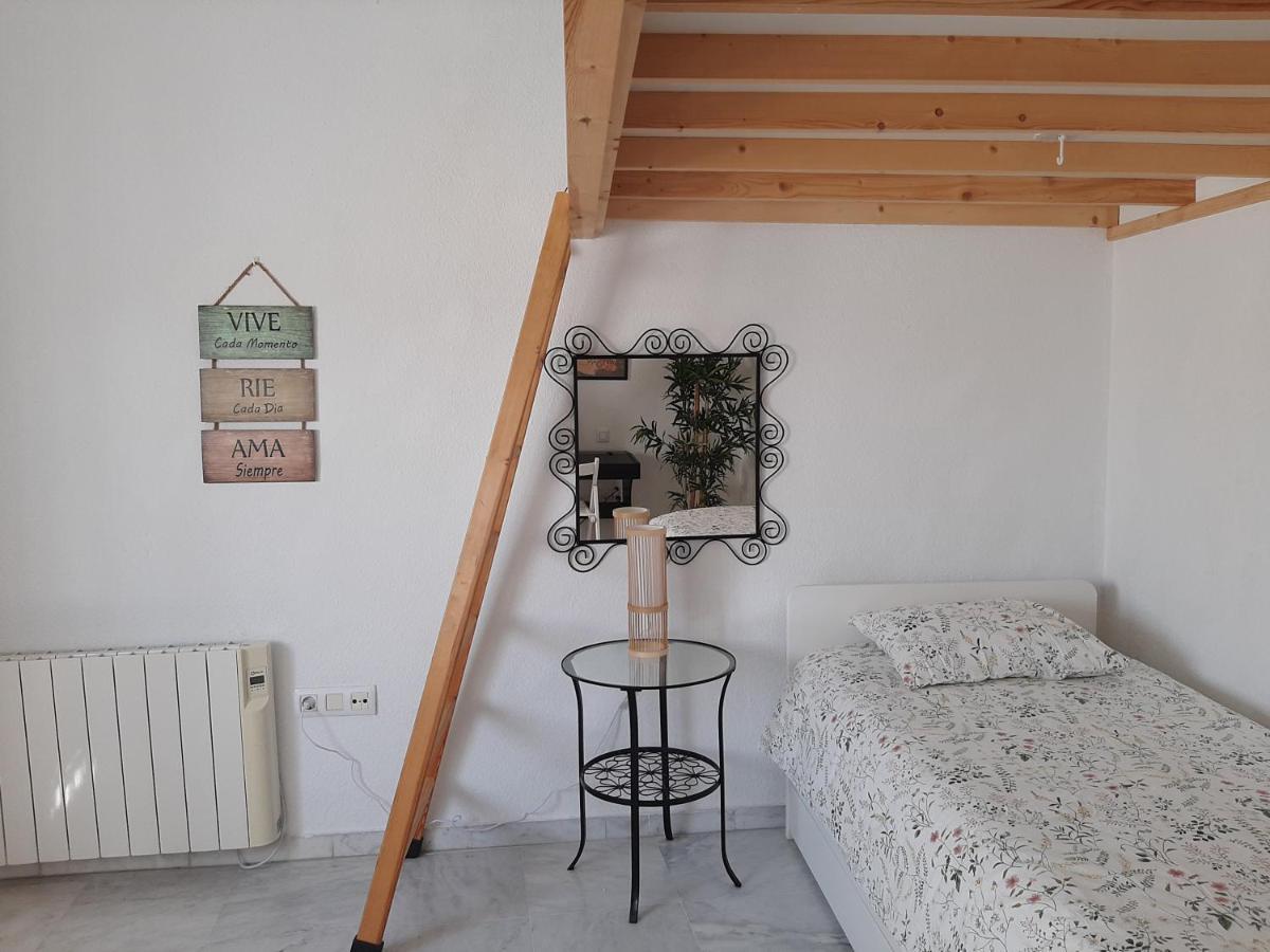 Apartamento Luminoso Casco Antiguo San Luis Lägenhet Sevilla Exteriör bild