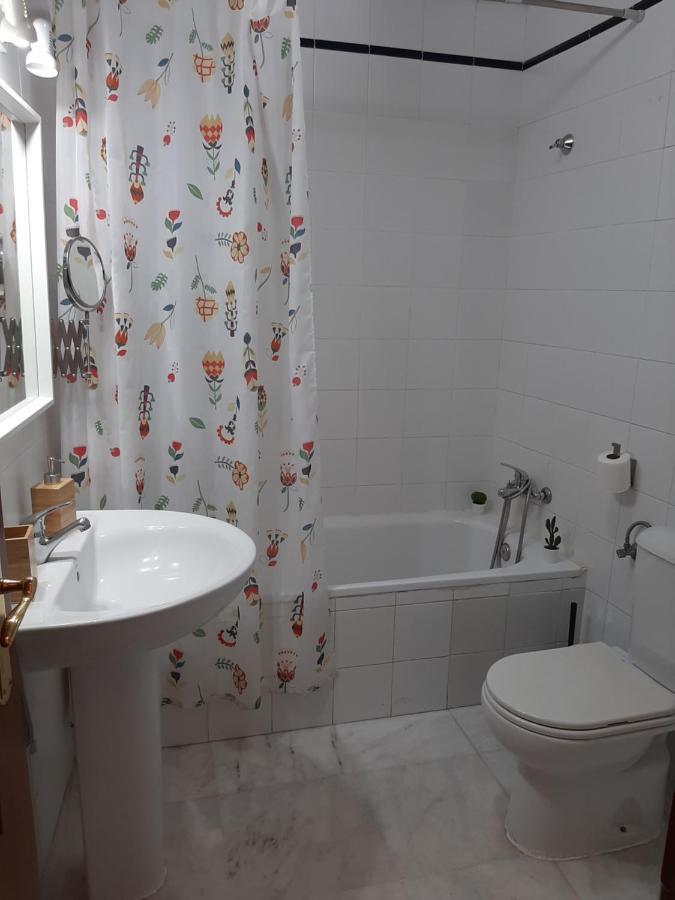 Apartamento Luminoso Casco Antiguo San Luis Lägenhet Sevilla Exteriör bild