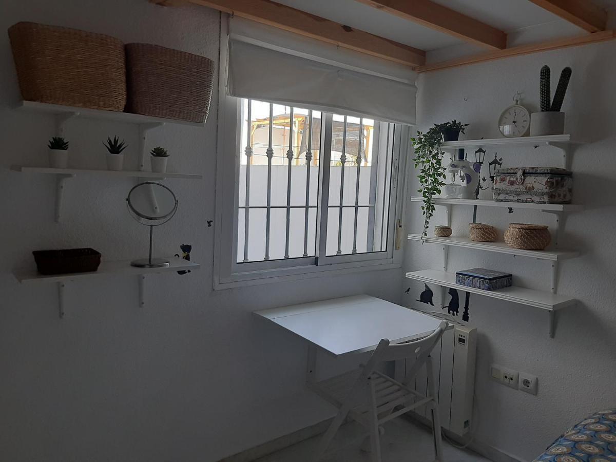 Apartamento Luminoso Casco Antiguo San Luis Lägenhet Sevilla Exteriör bild