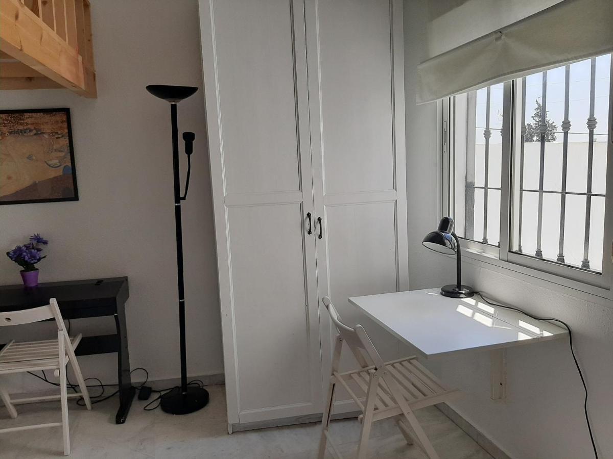 Apartamento Luminoso Casco Antiguo San Luis Lägenhet Sevilla Exteriör bild