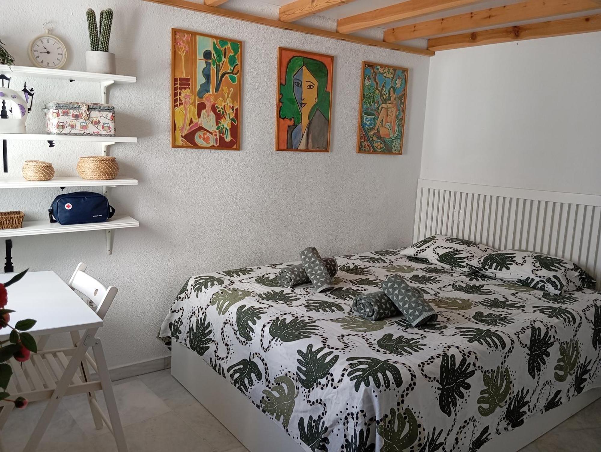 Apartamento Luminoso Casco Antiguo San Luis Lägenhet Sevilla Exteriör bild