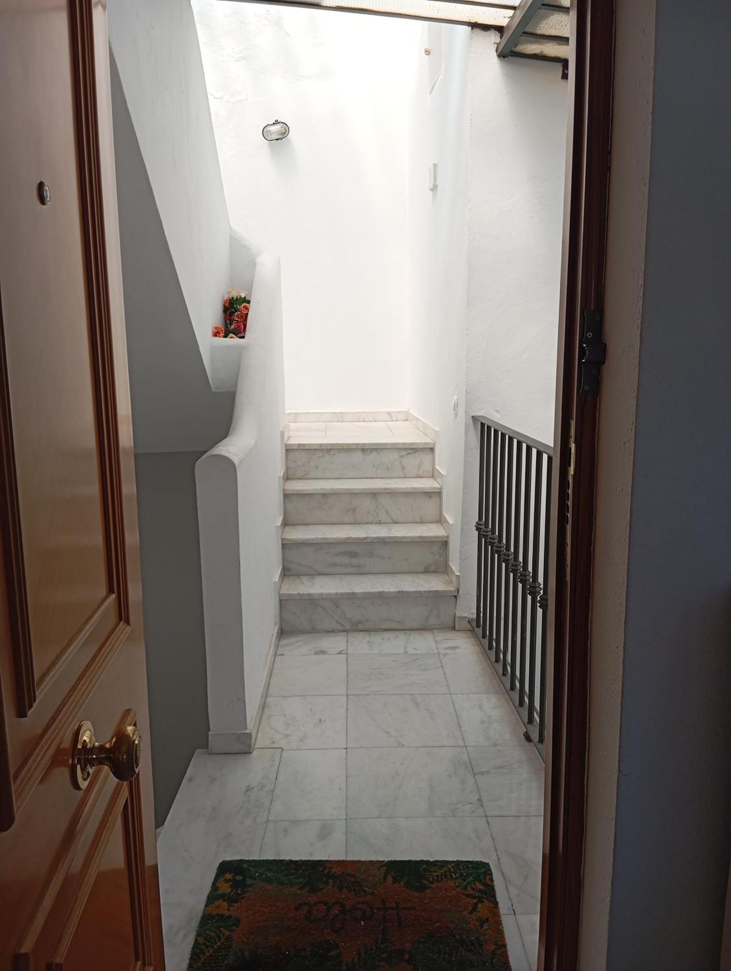 Apartamento Luminoso Casco Antiguo San Luis Lägenhet Sevilla Exteriör bild