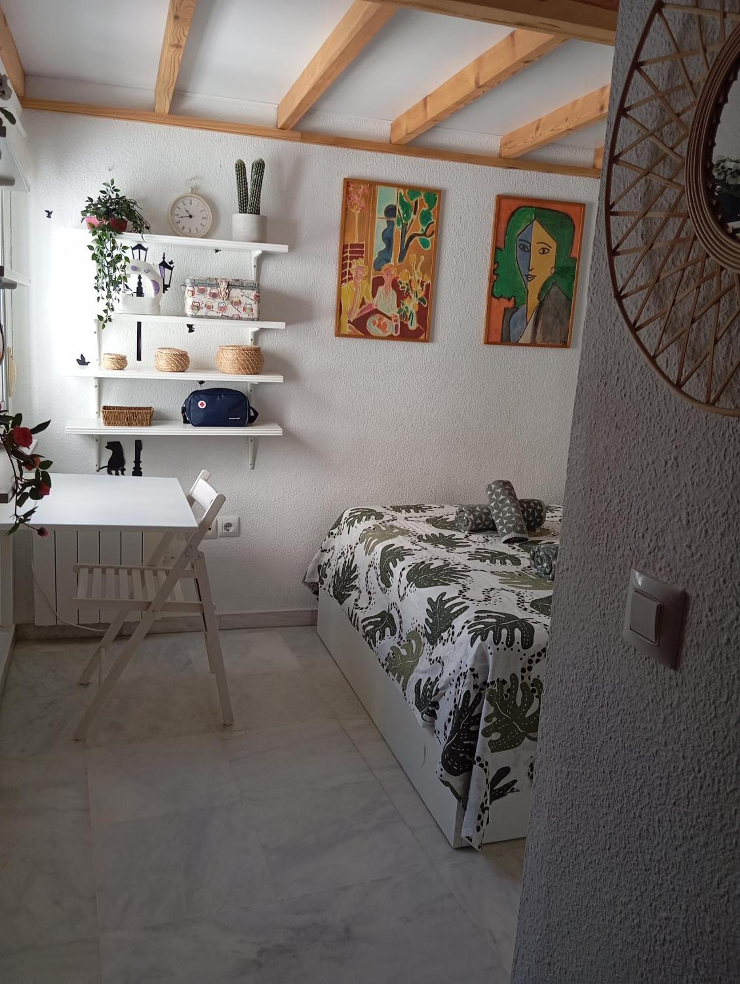 Apartamento Luminoso Casco Antiguo San Luis Lägenhet Sevilla Exteriör bild