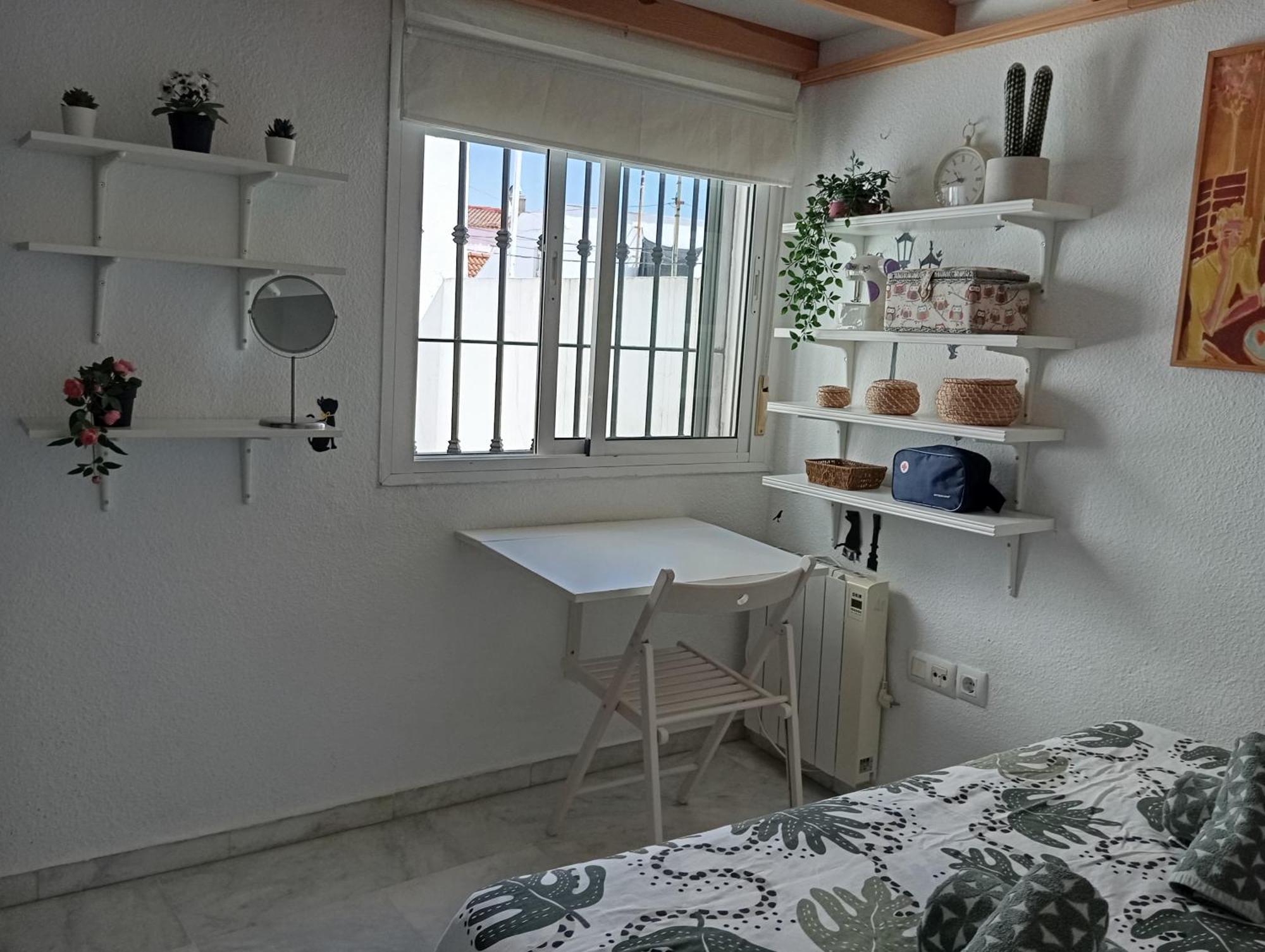Apartamento Luminoso Casco Antiguo San Luis Lägenhet Sevilla Exteriör bild