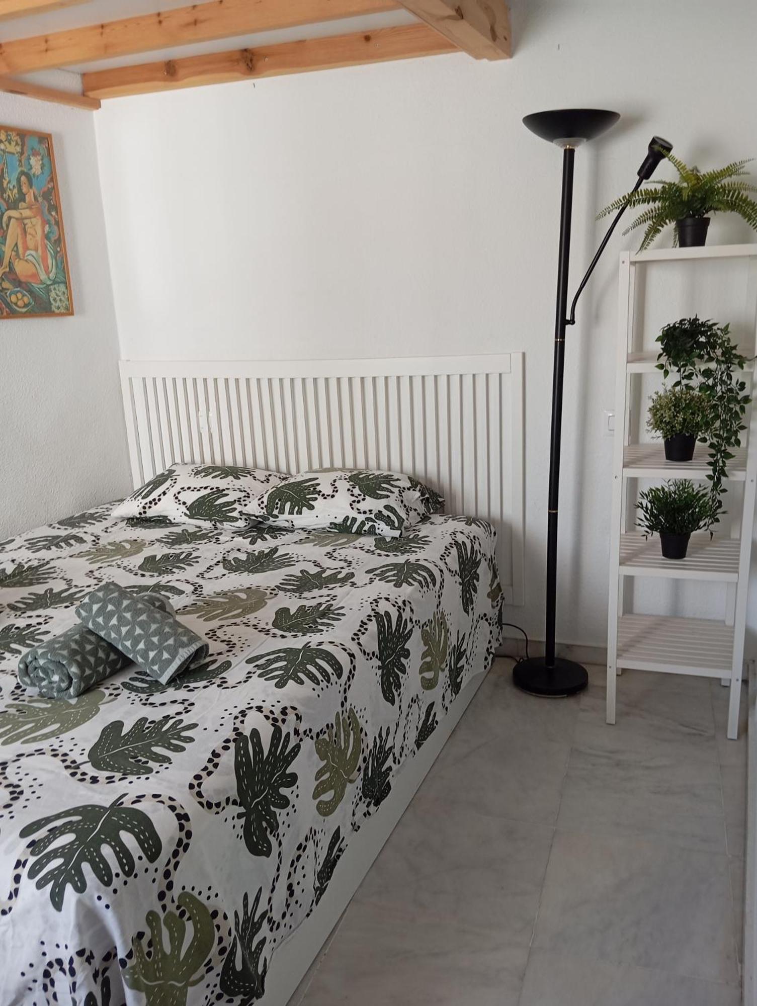 Apartamento Luminoso Casco Antiguo San Luis Lägenhet Sevilla Exteriör bild