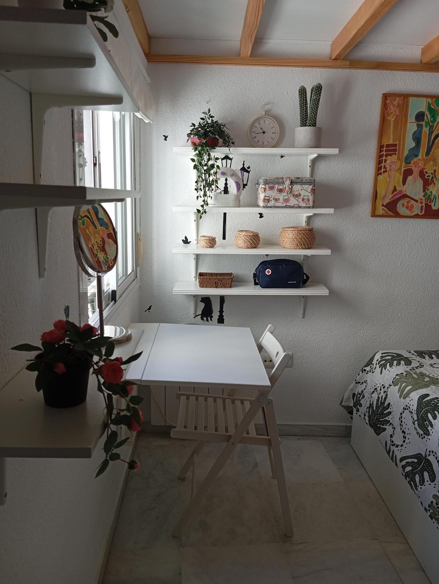Apartamento Luminoso Casco Antiguo San Luis Lägenhet Sevilla Exteriör bild